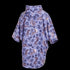 Poncho til Kvinder - Pastel Lilla